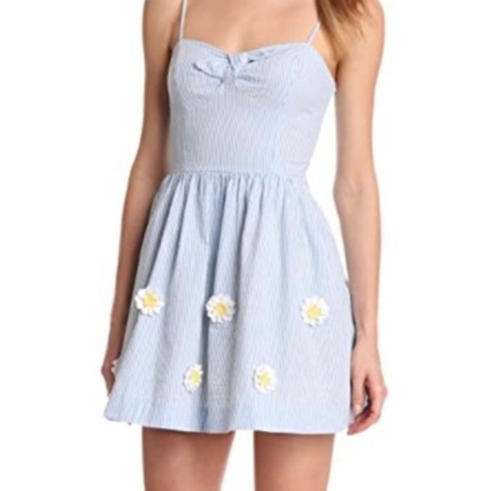 Lilly Pulitzer Macauley Seersucker Dress